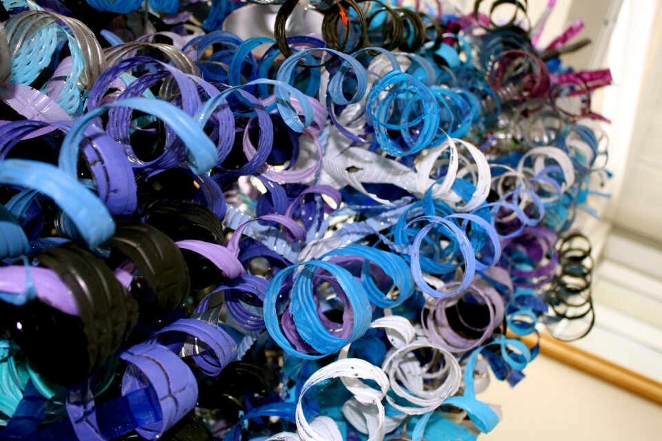 Craft recycled upcycled