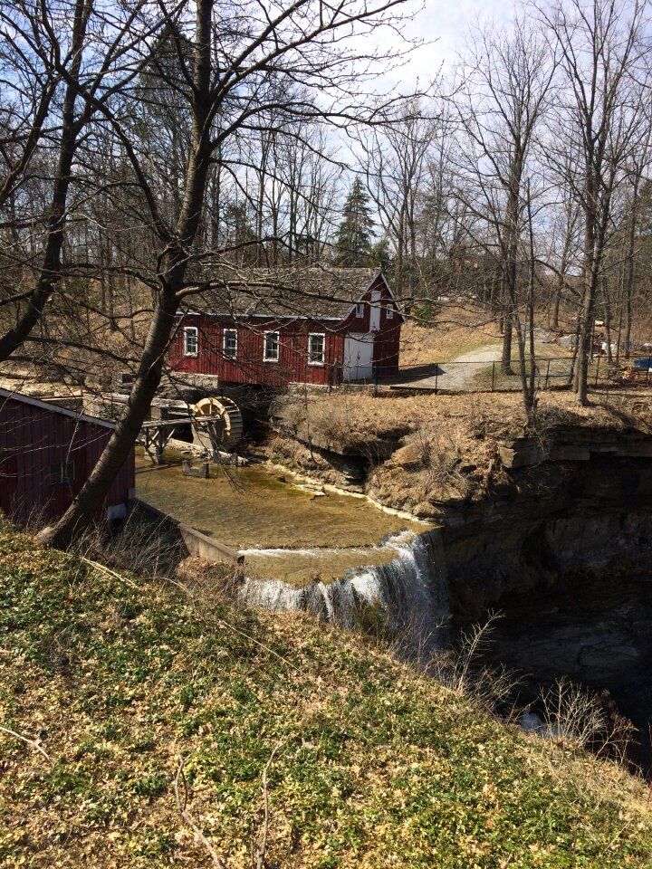 Flow basin ontario