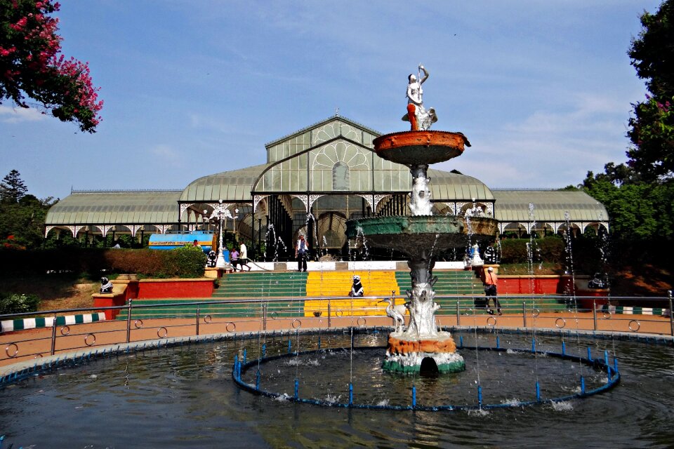 Lal bagh bangalore karnataka