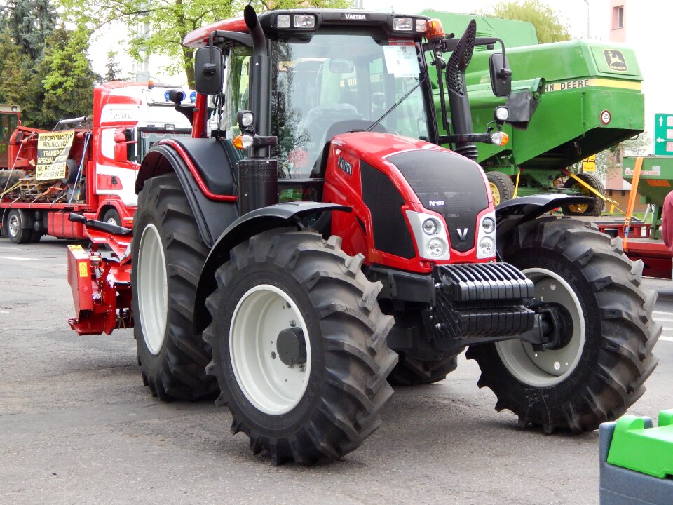 Tractor agriculture Free photos