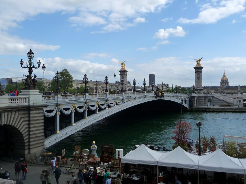 Bridge alexander bridge its