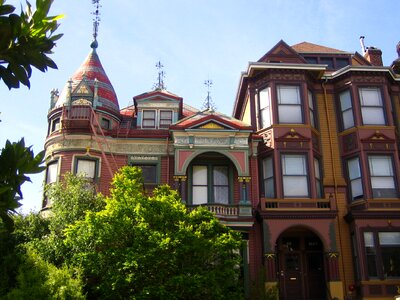 Tourist attraction building architecture