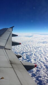 Clouds sky travel