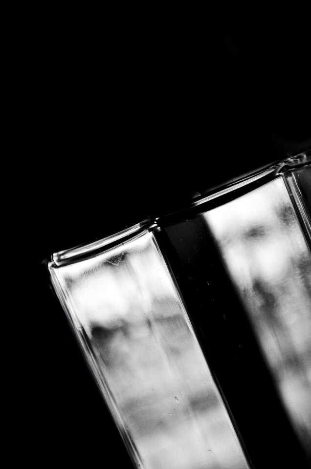 Drink crystal clear