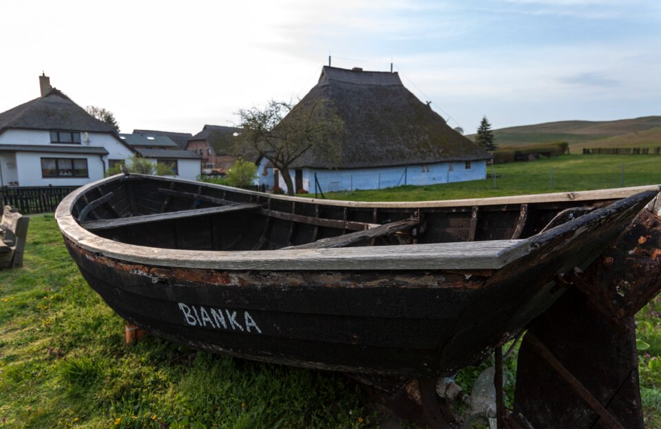 Boat fishing boat large zicker