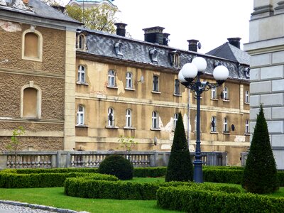 Poland the renaissance the museum photo