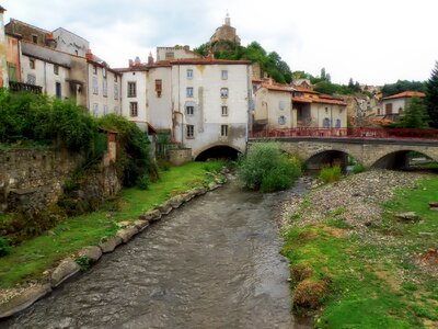 Buildings architecture village photo