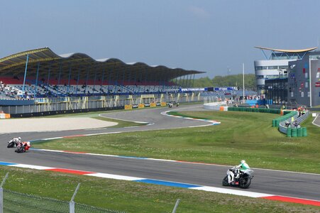 Circuit race netherlands