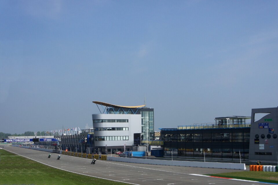 Circuit race netherlands
