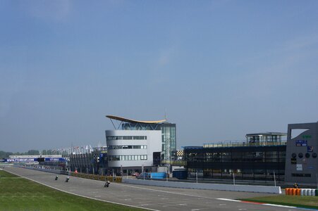 Circuit race netherlands