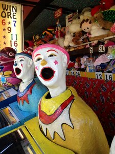 Circus ballgame australia photo