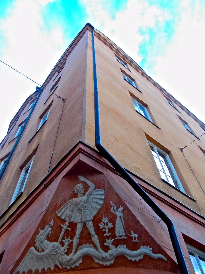 Björngårdsgatan södermalm stockholm