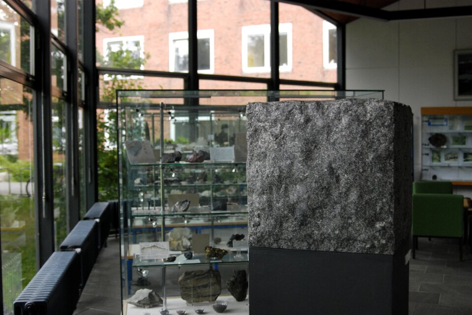 Rock humboldt university germany