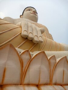 Buddha the statue buddhism photo