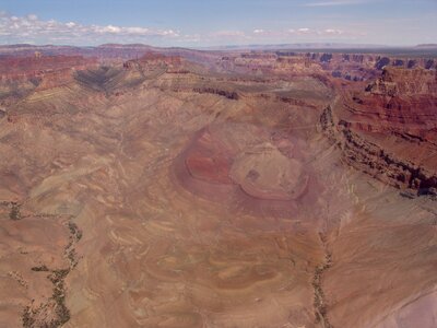 Usa nature national park