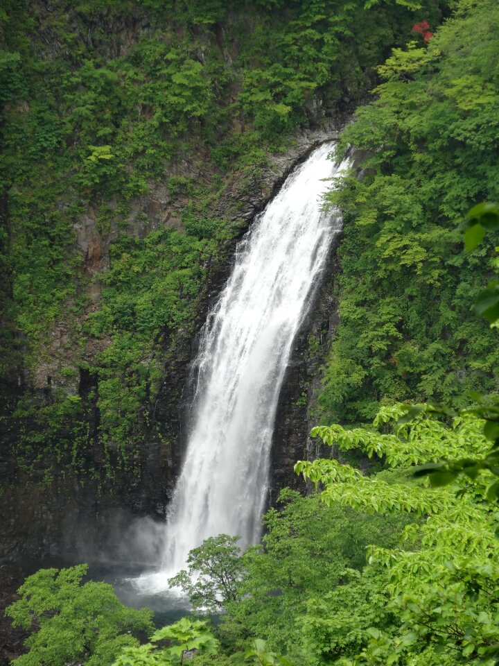 Water japan natural water