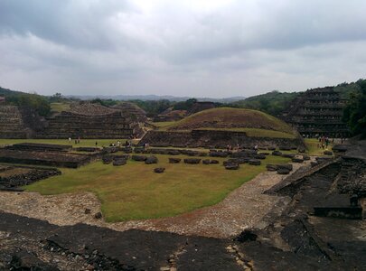 El tajin mayan aztec