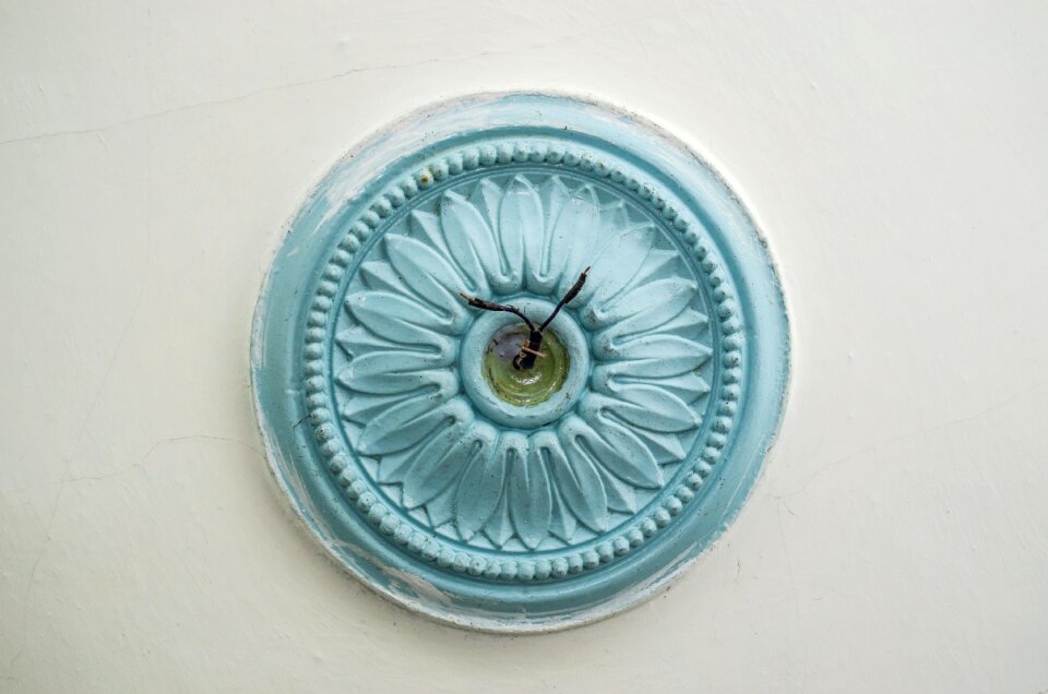 Ceiling house building