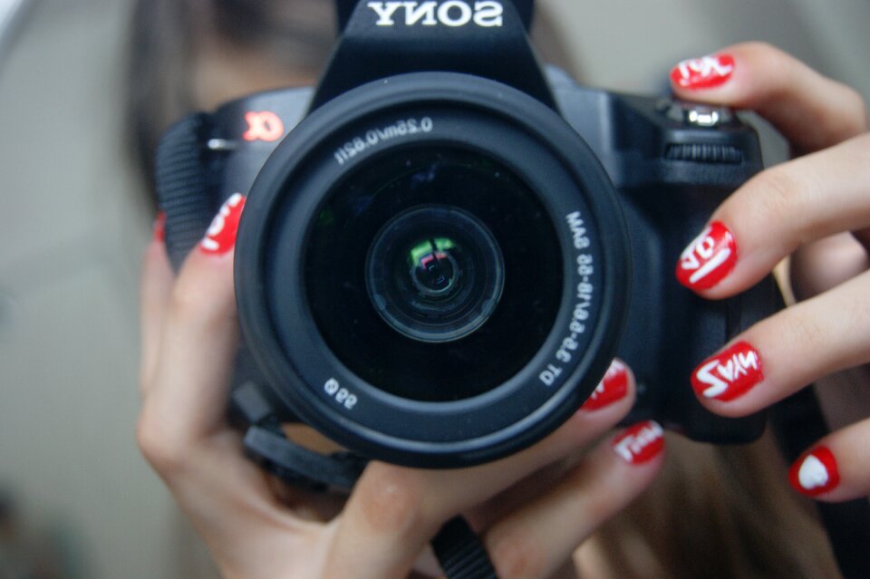 Camera shot recording
