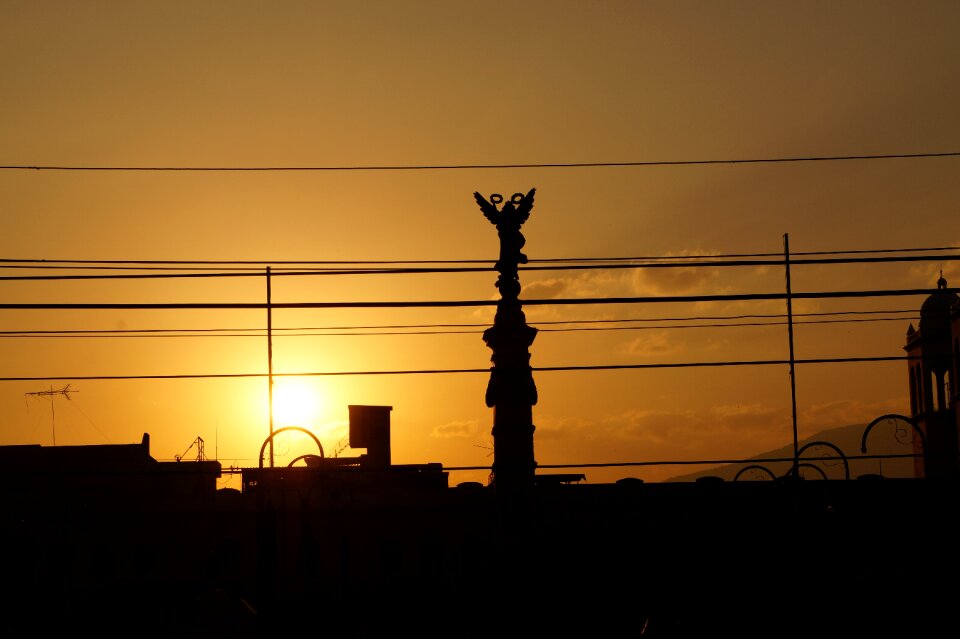 Statue religion el salvador