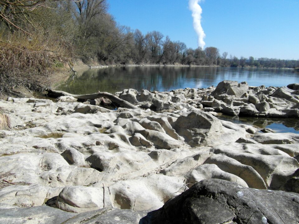 Rock geology ground