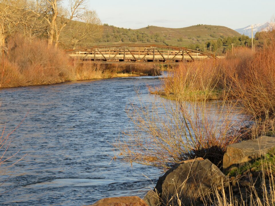 Oregon countryside landscape