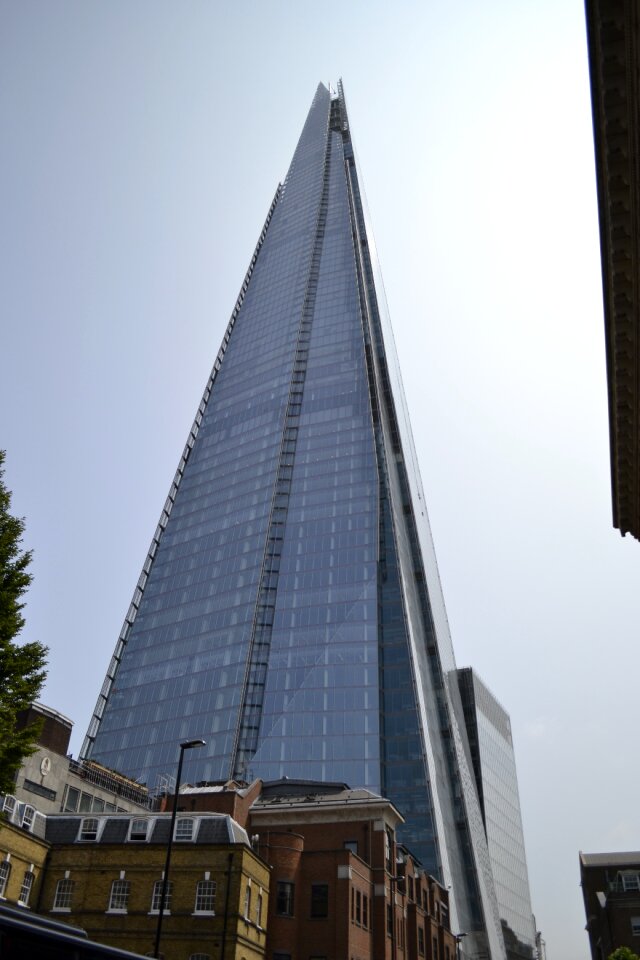 London street urban