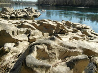 Rock geology ground