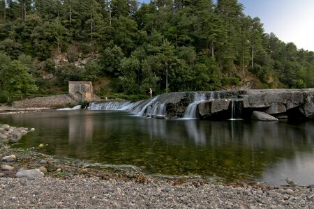 Water nature romantic