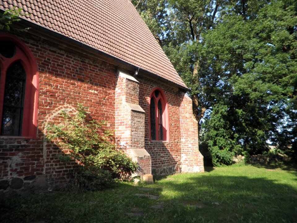 Island of usedom architecture protestant
