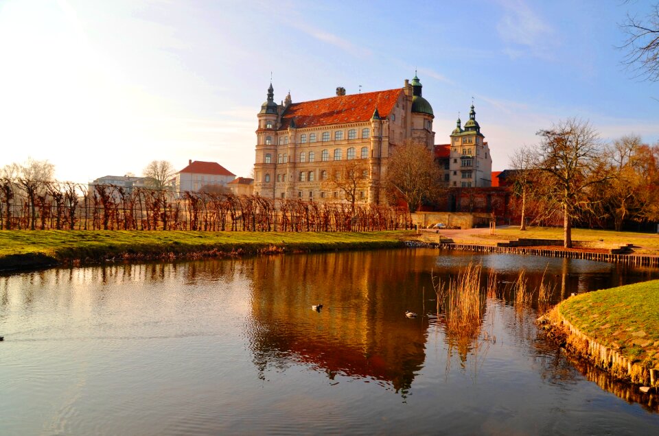 Güstrow mecklenburg water