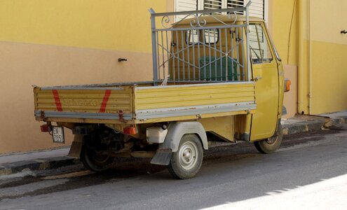 Italy vice transporter