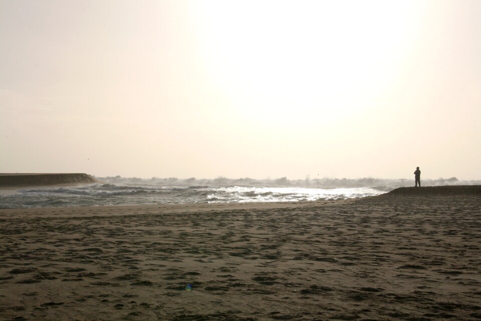 Beach mar portugal