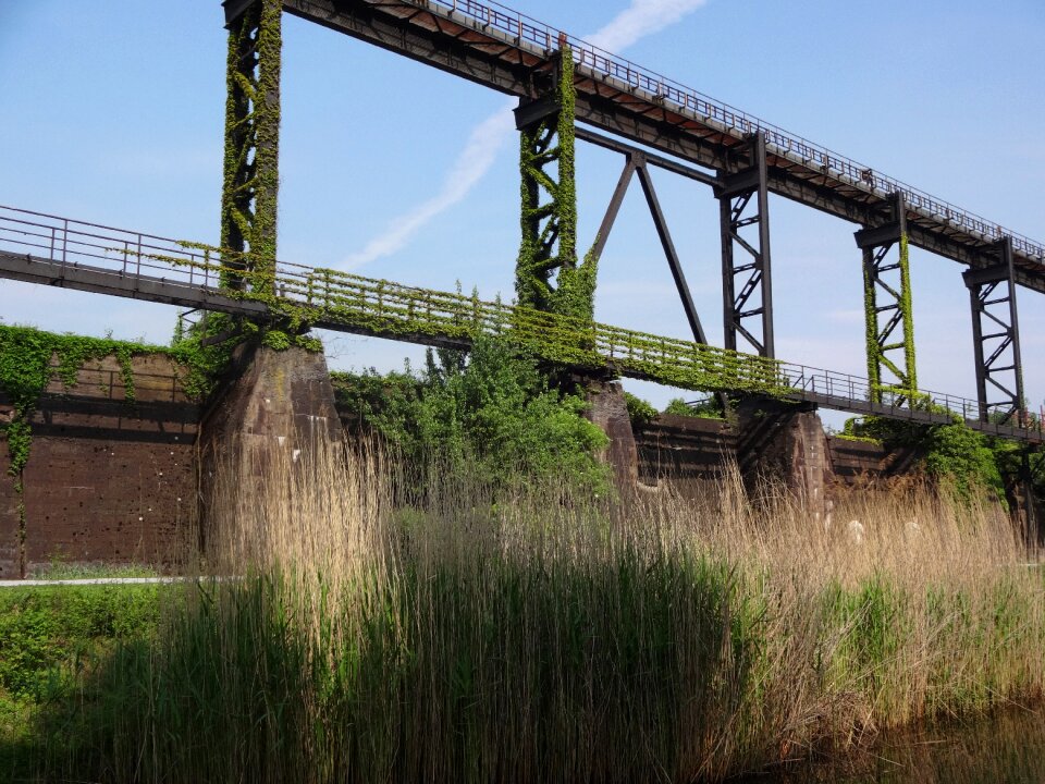 Ruhr area north rhine westphalia germany