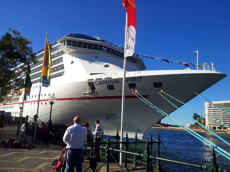 Harbour australia sydney harbour