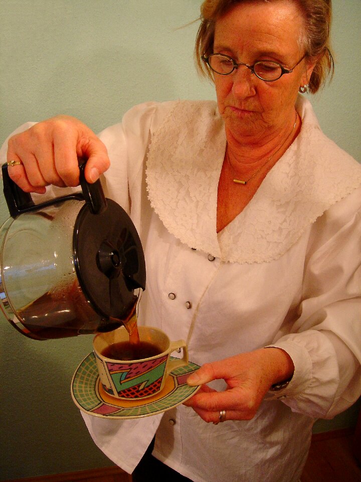 Coffee benefit from beverages