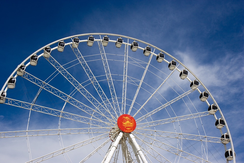Adventure amusement fun