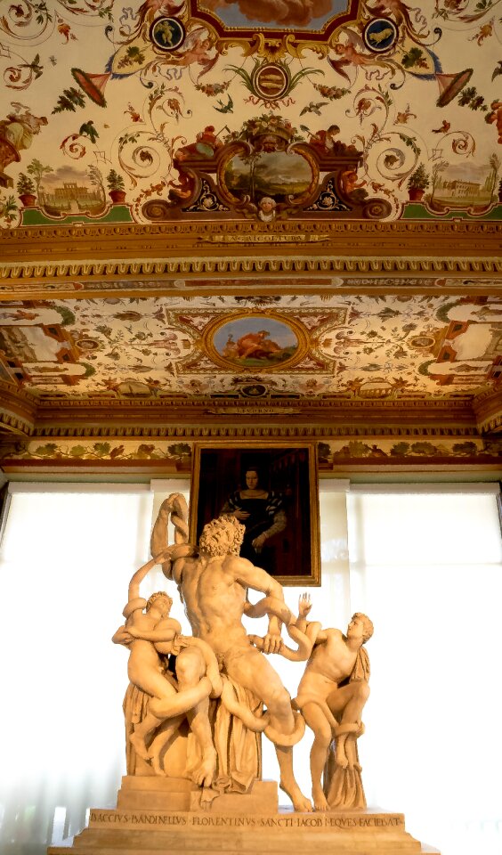 Museum sculptures art