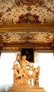 Museum sculptures art