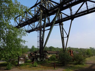 Ruhr area north rhine westphalia germany photo