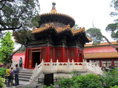 China building architecture