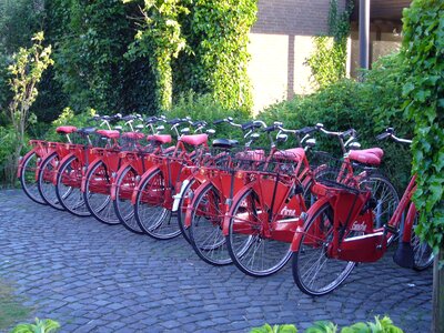 Red tourism norderney