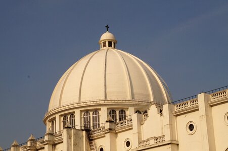 Temples beliefs el salvador cathedral photo