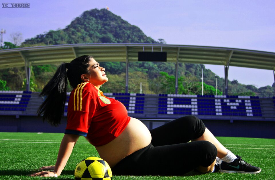 Maracana stadium sports lawn
