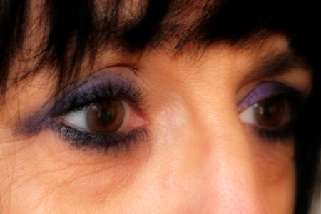 Make up cosmetics makeup