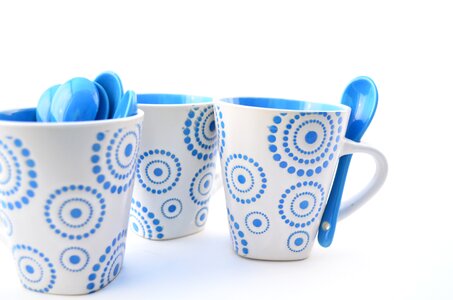 Cup drink spoons