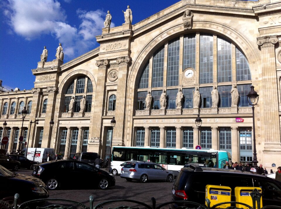 Platform nord paris
