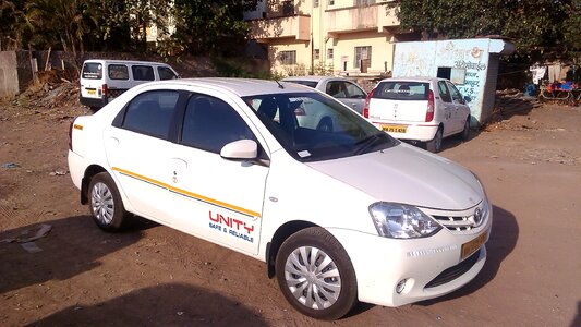 Rental car india pune