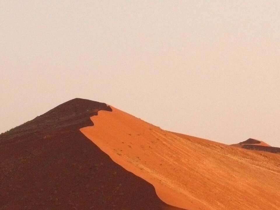 Dunes sahara soussosvlei