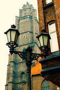 Old town gliwice replacement lamp